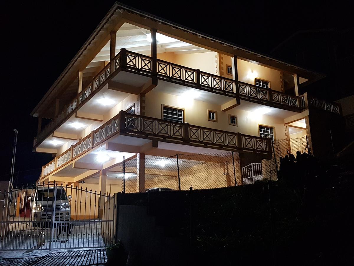 Sunburst Apartment Arnos Vale Exterior foto