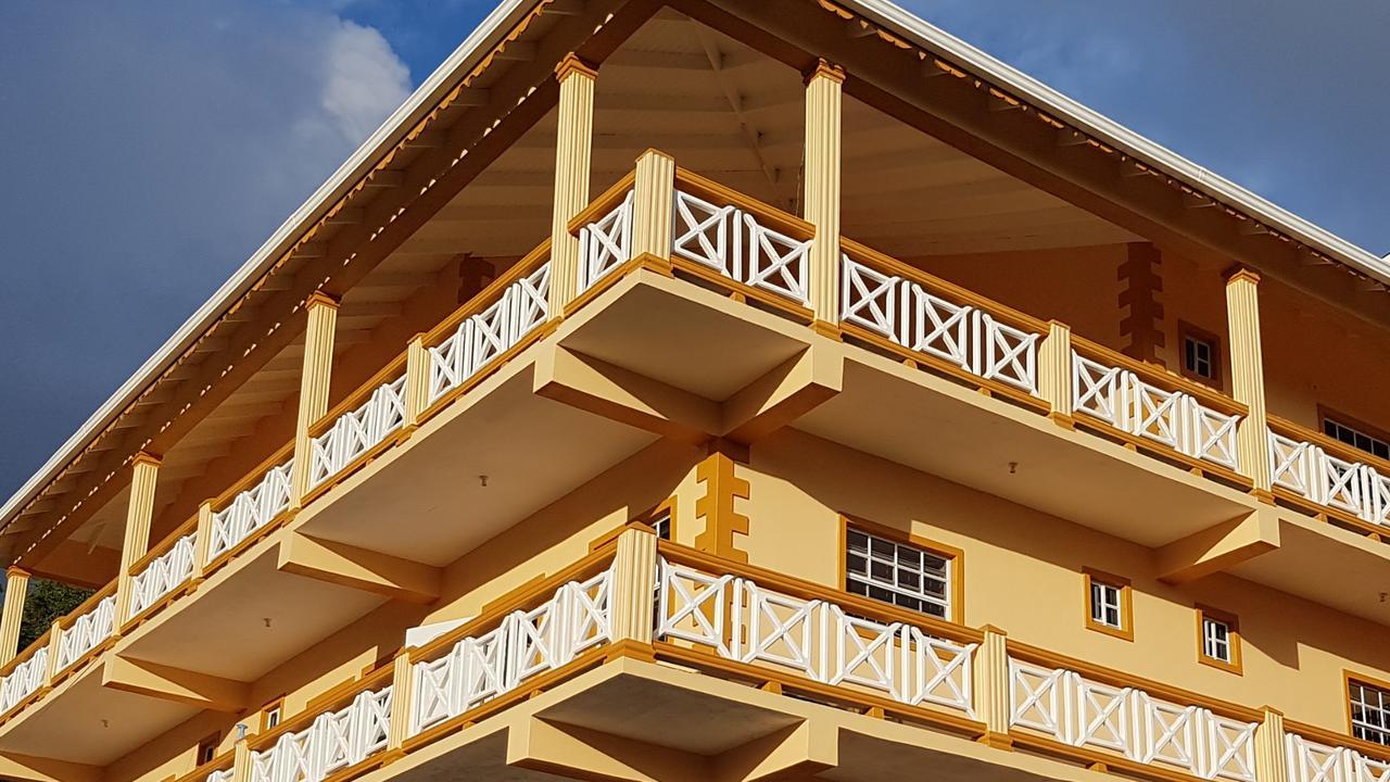 Sunburst Apartment Arnos Vale Exterior foto