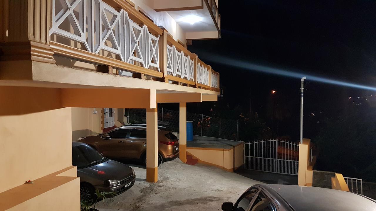 Sunburst Apartment Arnos Vale Exterior foto